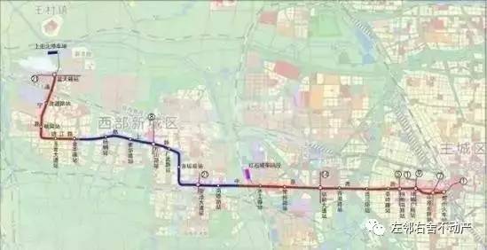 郑州地铁6号线最新站名-郑州地铁6号线新站点绽放光彩