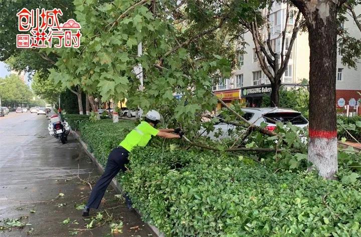 保定城区积水状况实时更新