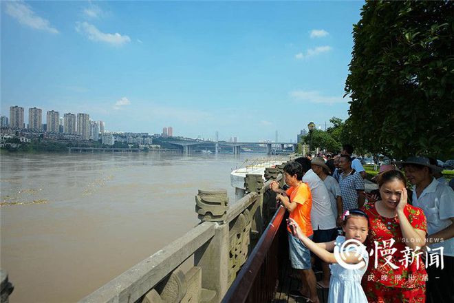 重庆嘉陵江最新水情速报