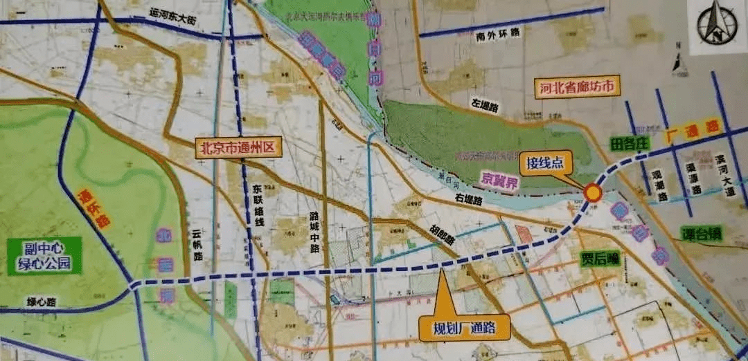 淮北市古饶地区未来发展规划全景解读