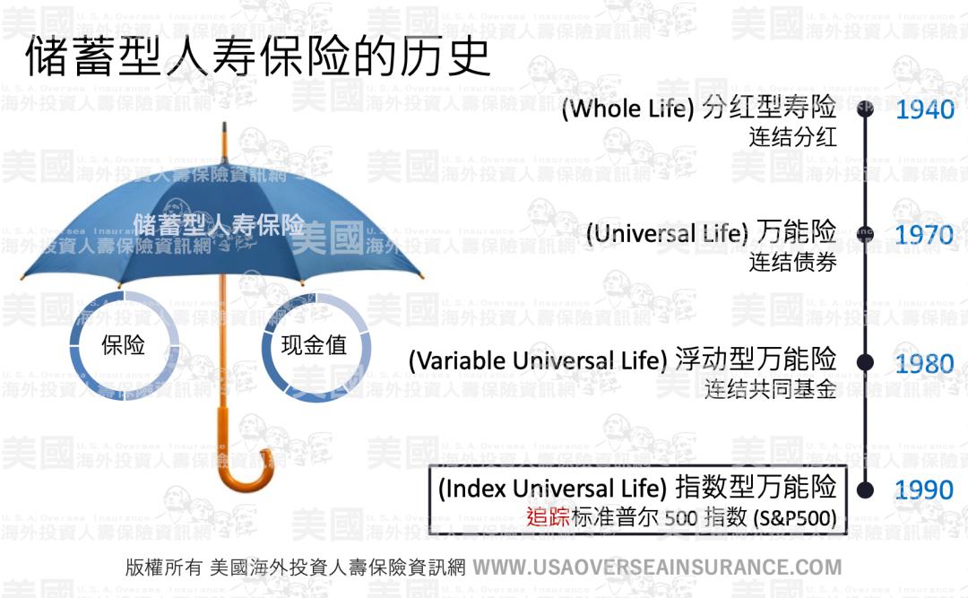 最新推出的人寿保险品种一览